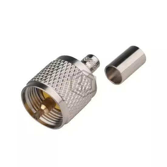 RFU-508-P - RF Industries - Coaxial Connectors (RF)