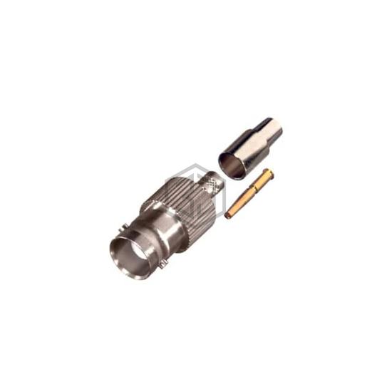 RFB-1123-C3 - RF Industries - Coaxial Connectors (RF)