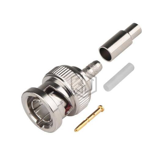 RFB-1707-S - RF Industries - Coaxial Connectors (RF)