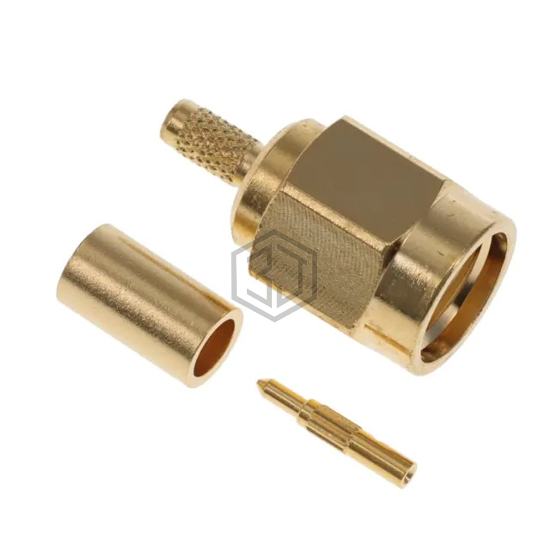 526.42.1410.021 - IMS Connector Systems - Coaxial Connectors (RF)