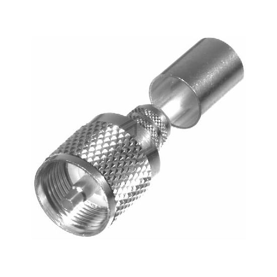 RFU-507-STF - RF Industries - Coaxial Connectors (RF)