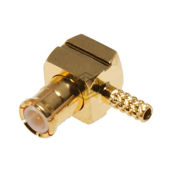 RMX-8010-1A - RF Industries - Coaxial Connectors (RF)