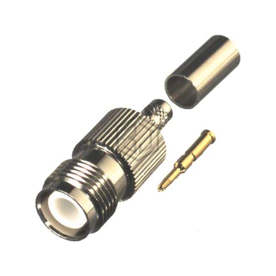 RP-1216-C - RF Industries - Coaxial Connectors (RF)