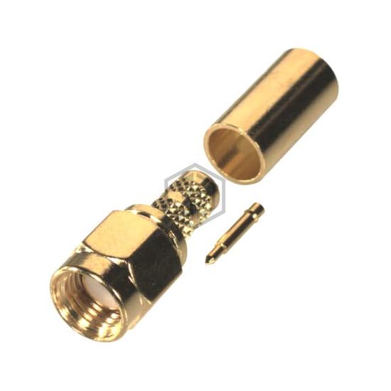 RSA-3000-1C - RF Industries - Coaxial Connectors (RF)