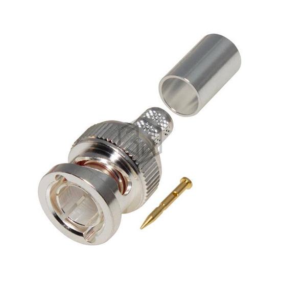 RFB-1707-D2 - RF Industries - Coaxial Connectors (RF)