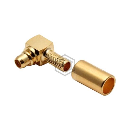 RMX-9010-1B - RF Industries - Coaxial Connectors (RF)