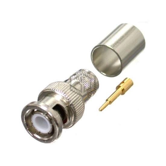 RFB-1106-I - RF Industries - Coaxial Connectors (RF)
