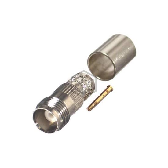 RFT-1216-I - RF Industries - Coaxial Connectors (RF)