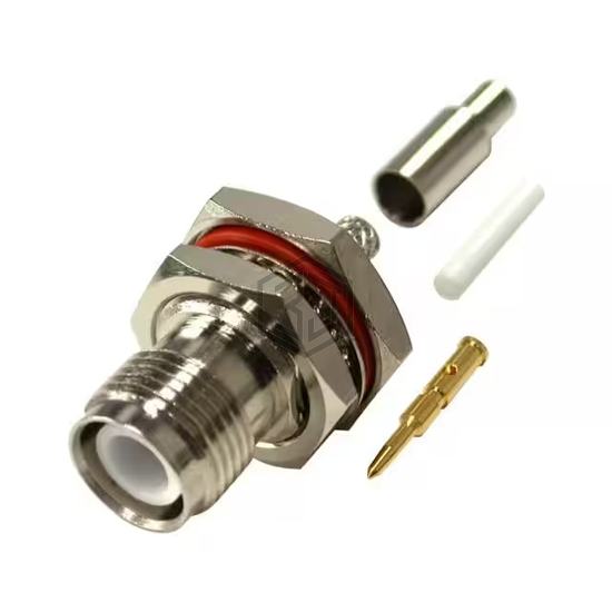 RP-1212-B1 - RF Industries - Coaxial Connectors (RF)
