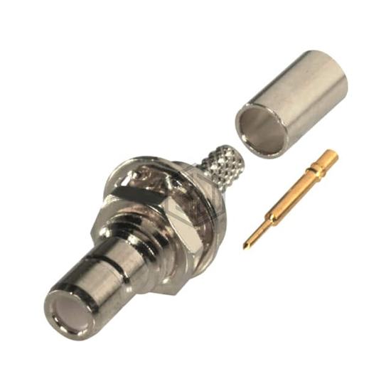 RSB-4252-B - RF Industries - Coaxial Connectors (RF)