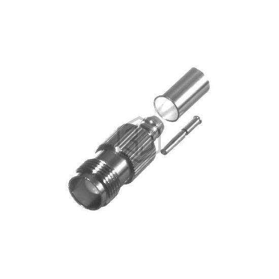 RFT-1217-X - RF Industries - Coaxial Connectors (RF)