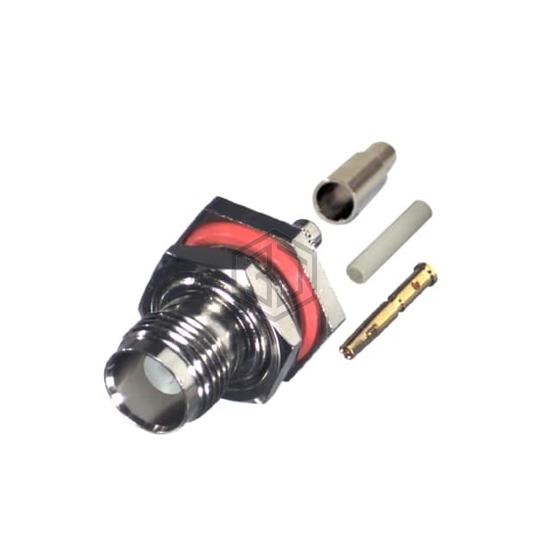 RFT-1212-B - RF Industries - Coaxial Connectors (RF)