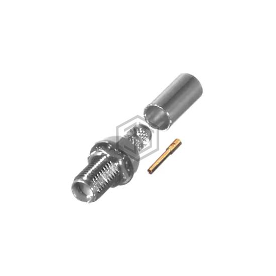 RSA-3252-C - RF Industries - Coaxial Connectors (RF)
