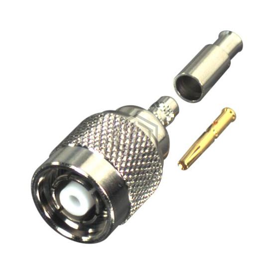 RP-1202-1B - RF Industries - Coaxial Connectors (RF)