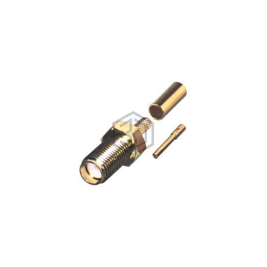 RSA-3050-1B - RF Industries - Coaxial Connectors (RF)