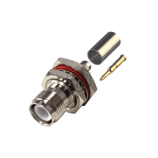 RP-1212-C - RF Industries - Coaxial Connectors (RF)