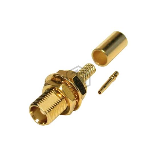 RMX-8252-1B - RF Industries - Coaxial Connectors (RF)