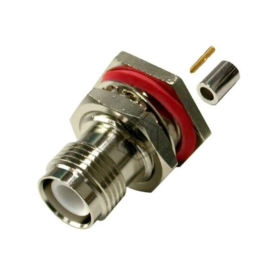 RP-1212-A - RF Industries - Coaxial Connectors (RF)