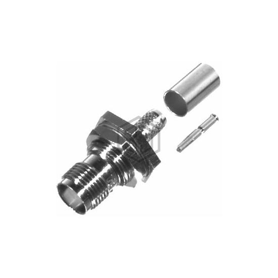 RFT-1213-X - RF Industries - Coaxial Connectors (RF)