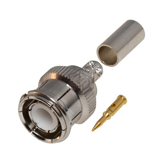 RFT-1202-5 - RF Industries - Coaxial Connectors (RF)