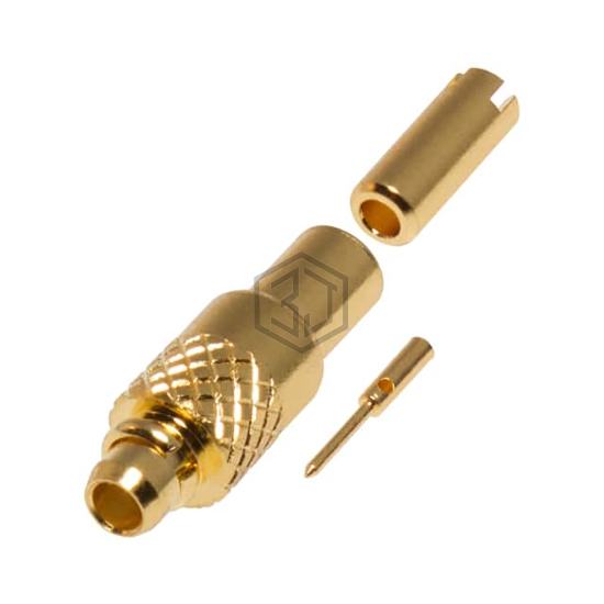 RMX-9000-1SR0 - RF Industries - Coaxial Connectors (RF)