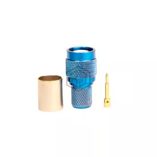 BC-101-400-BL - Big Cat Cables - Coaxial Connectors (RF)