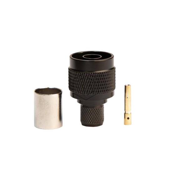 BC-221-400-BK - Big Cat Cables - Coaxial Connectors (RF)