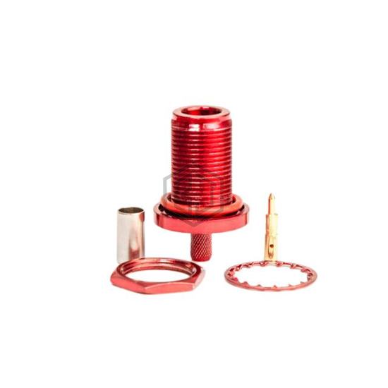 BC-222-195-RD - Big Cat Cables - Coaxial Connectors (RF)