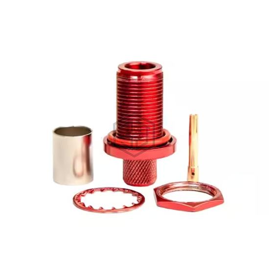 BC-202-400-RD - Big Cat Cables - Coaxial Connectors (RF)