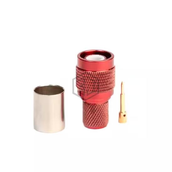 BC-101-400-RD - Big Cat Cables - Coaxial Connectors (RF)
