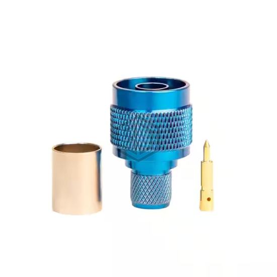 BC-201-400-BL - Big Cat Cables - Coaxial Connectors (RF)