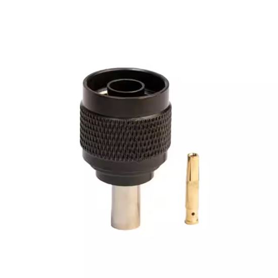 BC-221-195-BK - Big Cat Cables - Coaxial Connectors (RF)