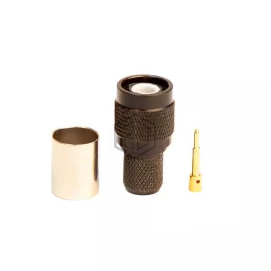 BC-101-400-BK - Big Cat Cables - Coaxial Connectors (RF)
