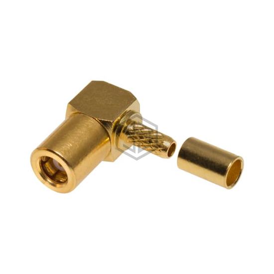 RSB-4010-1B-03 - RF Industries - Coaxial Connectors (RF)