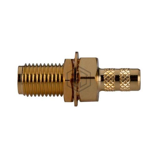 RP-3252-1C1 - RF Industries - Coaxial Connectors (RF)