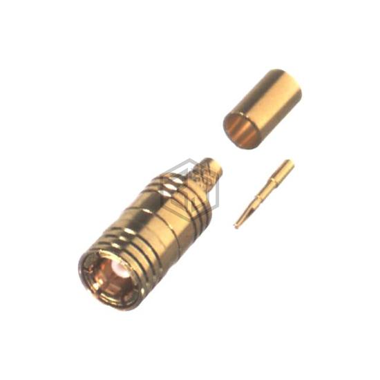 RSB-4000-1B - RF Industries - Coaxial Connectors (RF)