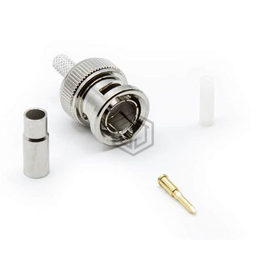 307-18-4TP - Triplett Test Equipment and Tools - Coaxial Connectors (RF)