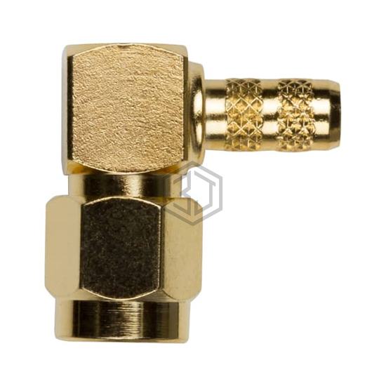RP-3010-1C - RF Industries - Coaxial Connectors (RF)