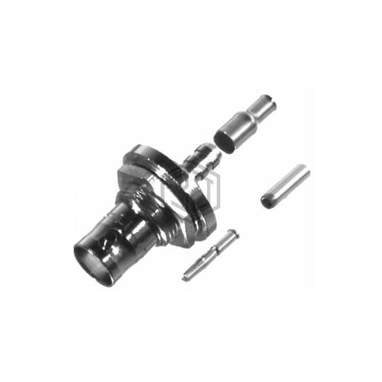 RFB-1117-BT - RF Industries - Coaxial Connectors (RF)