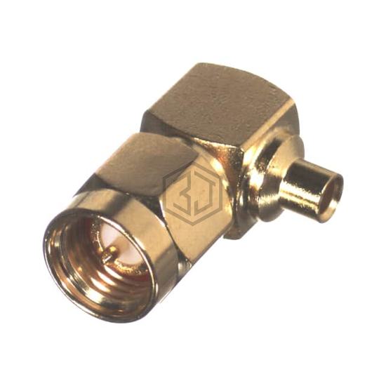 RSA-3510-1-085 - RF Industries - Coaxial Connectors (RF)