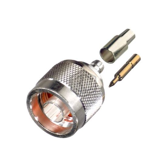 RFN-1005-7 - RF Industries - Coaxial Connectors (RF)