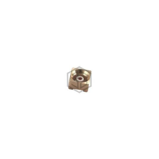 82_MMBX-S50-0-3/111_NM - Huber+Suhner, Inc. - Coaxial Connectors (RF)