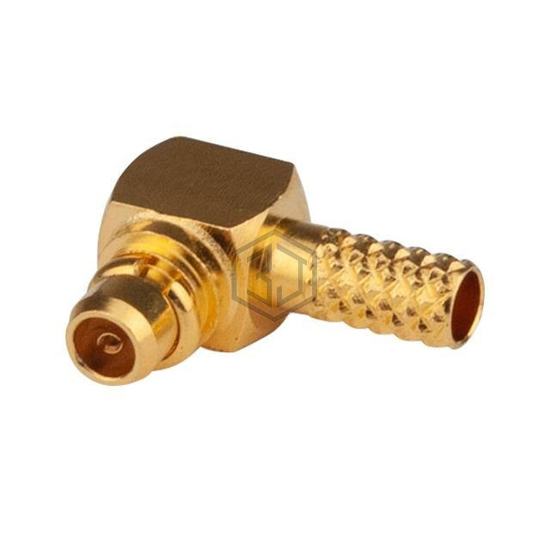 RP-9010-1B - RF Industries - Coaxial Connectors (RF)
