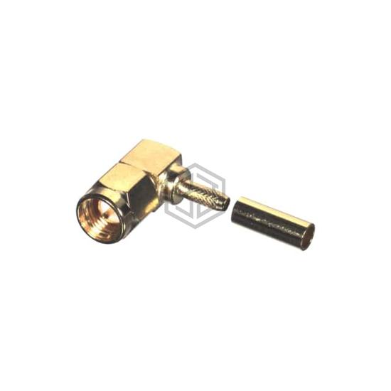 RSA-3010-1B - RF Industries - Coaxial Connectors (RF)