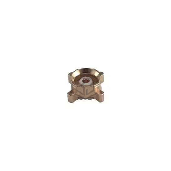 82_MMBX-S50-0-1/111_NM - Huber+Suhner, Inc. - Coaxial Connectors (RF)