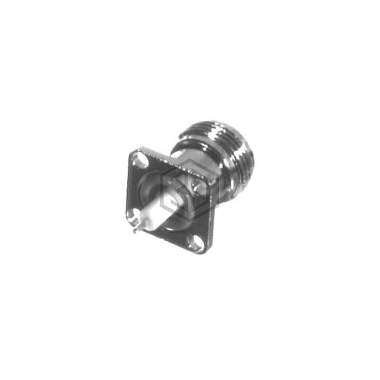 RFN-1021-5 - RF Industries - Coaxial Connectors (RF)