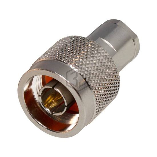 RFN-1000-N - RF Industries - Coaxial Connectors (RF)