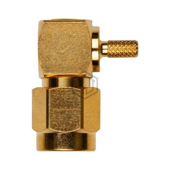 RP-3010-1B - RF Industries - Coaxial Connectors (RF)
