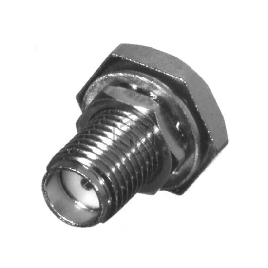RSA-3251-1-10 - RF Industries - Coaxial Connectors (RF)