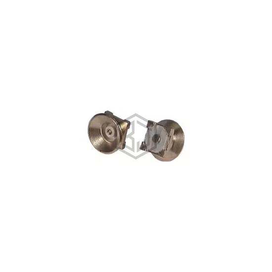82_MMBX-S50-0-13/111_NM - Huber+Suhner, Inc. - Coaxial Connectors (RF)